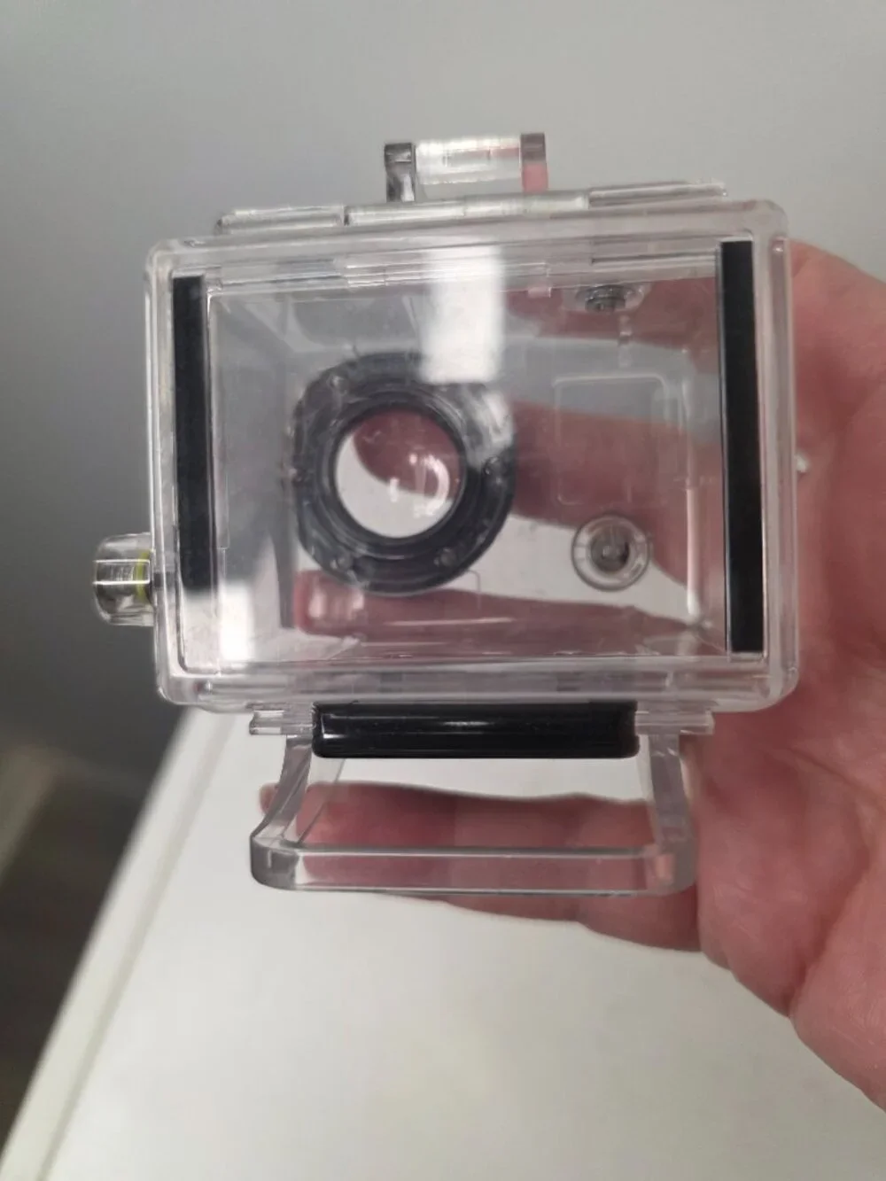 Lot of Two GoPro Waterproof Cases